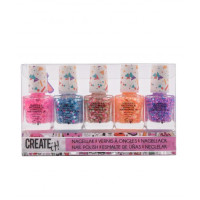 CREATE IT Κομφετί ομορφιάς, 5 τεμ.