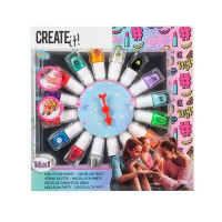 CREATE IT ΣΕΤ ΜΕ 16 ΜΑΝΟ ΚΑΙ ΠΑΙΧΝΙΔΙ ΓΙΑ ΠΑΡΤΥ