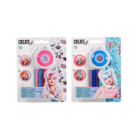 CREATE IT ΚΙΜΩΛΙΑ ΑΞΕΣΟΥΑΡ ΜΑΛΛΙΩΝ ΣΥΛΛΟΓΗΣ GALAXY