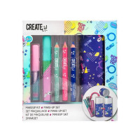 CREATE IT ΣΕΤ ΜΑΚΙΓΙΑΖ ΜΕ ΘΗΚΗ ΑΠΟΘΗΚΕΥΣΗΣ ΣΕ ΣΥΣΚΕΥΑΣΙΑ ΔΩΡΟΥ