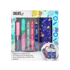 CREATE IT ΣΕΤ ΜΑΚΙΓΙΑΖ ΜΕ ΘΗΚΗ ΑΠΟΘΗΚΕΥΣΗΣ ΣΕ ΣΥΣΚΕΥΑΣΙΑ ΔΩΡΟΥ