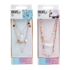 CREATE IT ΚΟΛΙΕ ΓΙΑ ΕΣΕΝΑ ΚΑΙ ΤΗΝ ΚΟΛΛΗΤΗ ΣΟΥ ΤΡΙΑ ΣΕ ΕΝΑ ΧΑΝΤΡΕΣ ΑΣΤΕΡΙΑ