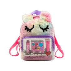 CREATE IT Σετ Μακιγιάζ με Τσάντακι Πλάτης