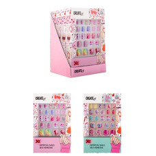 CREATE IT Τεχνητά Νύχια