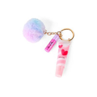 CREATE IT Σετ Λιπ Γκλος Μπρελόκ 3 σε 1