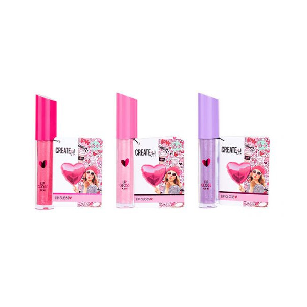 CREATE IT Love Lip Gloss