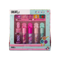CREATE IT Σετ Μακιγιάζ Ζαχαρωτό