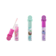 CREATE IT Σετ 3 Λιπ Γλος Ζαχαρωτό