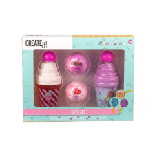 CREATE IT Σετ Μπάνιου Ζαχαρωτά
