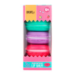 CREATE IT 3 Lip Balm Μακαρόν