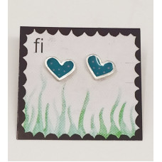 Fi Σκουλαρίκια Καρδιές 