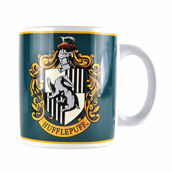 Harry Potter ΚΟΥΠΑ ΣΕ ΚΟΥΤΙ ΔΩΡΟΥ HUFFLEPUFF