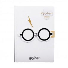 Harry Potter ΤΕΤΡΑΔΙΟ Α5 LIGHTING BOLT 93/4 240ΣΕΛ