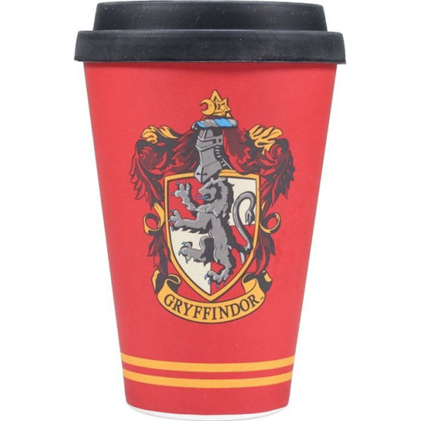 ΚΟΥΠΑ ΚΕΡΑΜΙΚΗ ΜΕ ΚΑΠΑΚΙ GRYFFINDOR