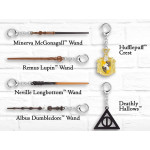 P.M.I Harry Potter Keychains Assortment 3 Pack Μπρελόκ