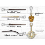 P.M.I Harry Potter Keychains Assortment 3 Pack Μπρελόκ