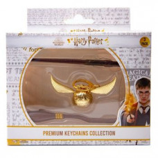 P.M.I Harry Potter Keychains Assortment 3 Pack Μπρελόκ