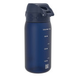 ION8 leak proof BPA free sport water bottles 350ml / 12oz Navy