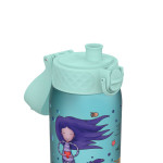 ION8 leak proof BPA free sport water bottles 350ml / 12oz Mermaid