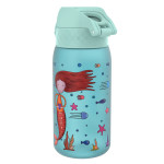 ION8 leak proof BPA free sport water bottles 350ml / 12oz Mermaid