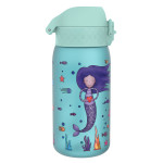 ION8 leak proof BPA free sport water bottles 350ml / 12oz Mermaid