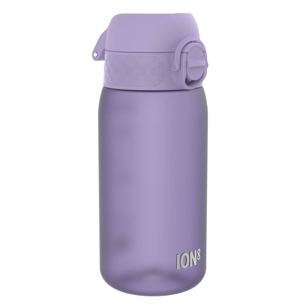 ION8 leak proof BPA free sport water bottles 350ml / 12oz Light Purple