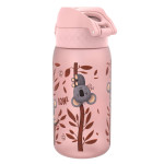 ION8 leak proof BPA free sport water bottles 350ml / 12oz Koalas