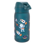 ION8 leak proof BPA free sport water bottles 350ml / 12oz Space