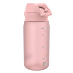 ION8 leak proof BPA free sport water bottles 350ml / 12oz Rose Quartz