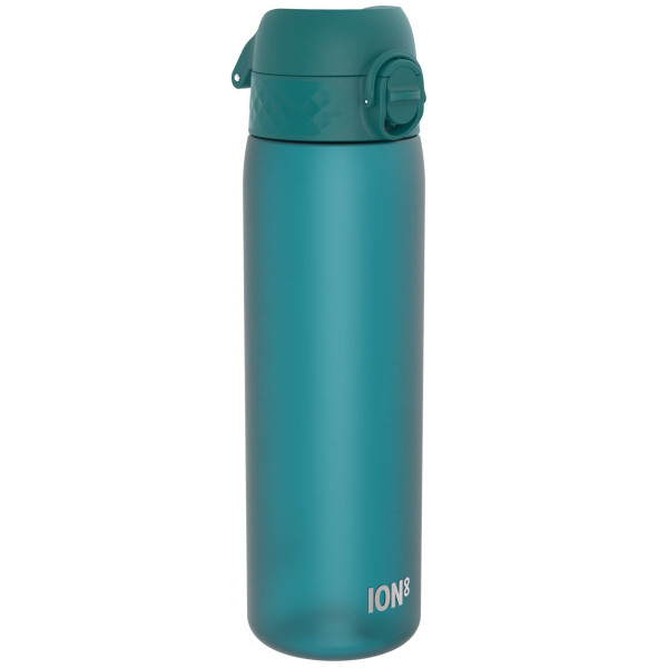 ION8 leak proof BPA free sport water bottles 500ml / 17oz Aqua