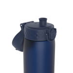 ION8 leak proof BPA free sport water bottles 500ml / 17oz Navy