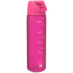 ION8 leak proof BPA free sport water bottles 500ml / 17oz Pink