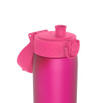 ION8 leak proof BPA free sport water bottles 500ml / 17oz Pink