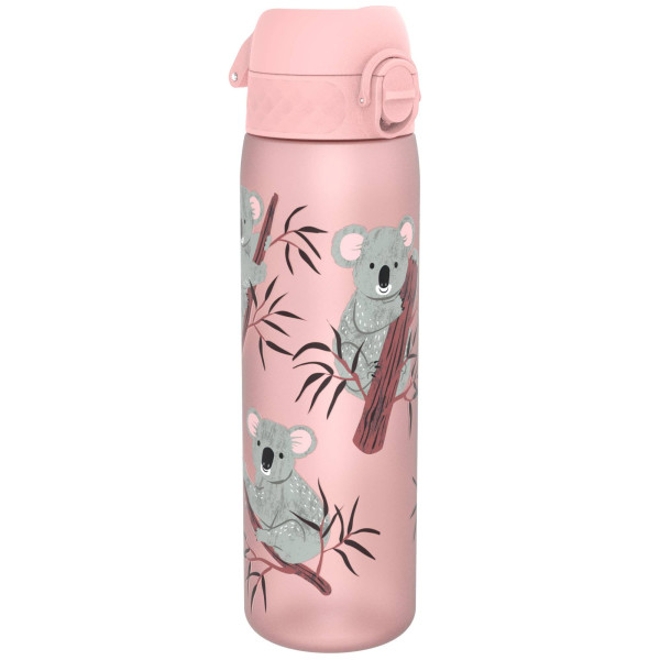 ION8 leak proof BPA free sport water bottles 500ml / 17oz Koala