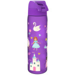 ION8 leak proof BPA free sport water bottles 500ml / 17oz Princess