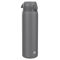ION8 Στεγανό Αδιάβροχο Μπουκάλι Θερμός Grey 920ml 30oz 