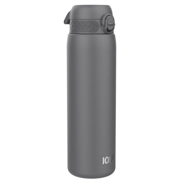 ION8 Στεγανό Αδιάβροχο Μπουκάλι Θερμός Grey 920ml 30oz 