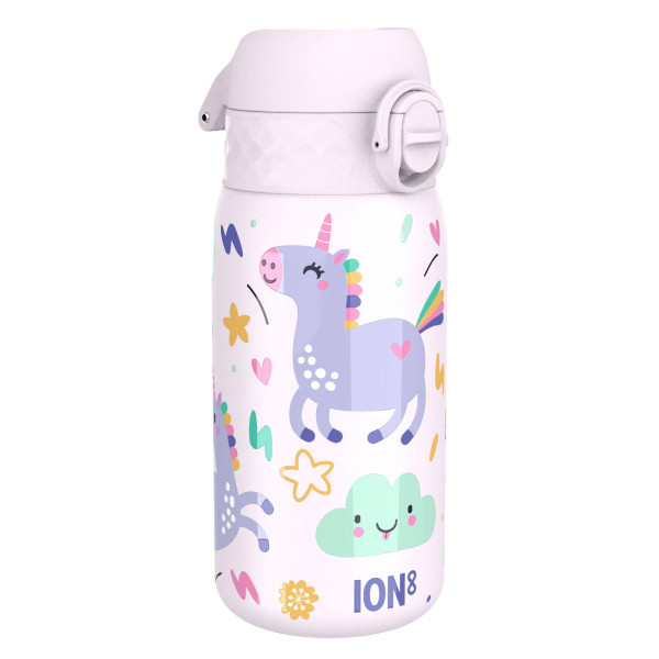 ION8 Στεγανό Αδιάβροχο Μπουκάλι Unicorns 320ml 11oz 2