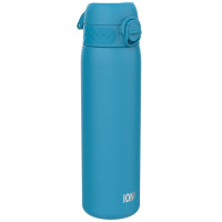 ION8 leak proof BPA free insulated water bottles 500ml / 17oz Blue