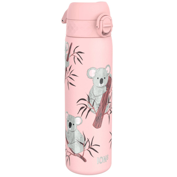 ION8 leak proof BPA free insulated water bottles 500ml / 17oz Koala