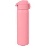 ION8 leak proof BPA free insulated water bottles 500ml / 17oz Rose Bloom