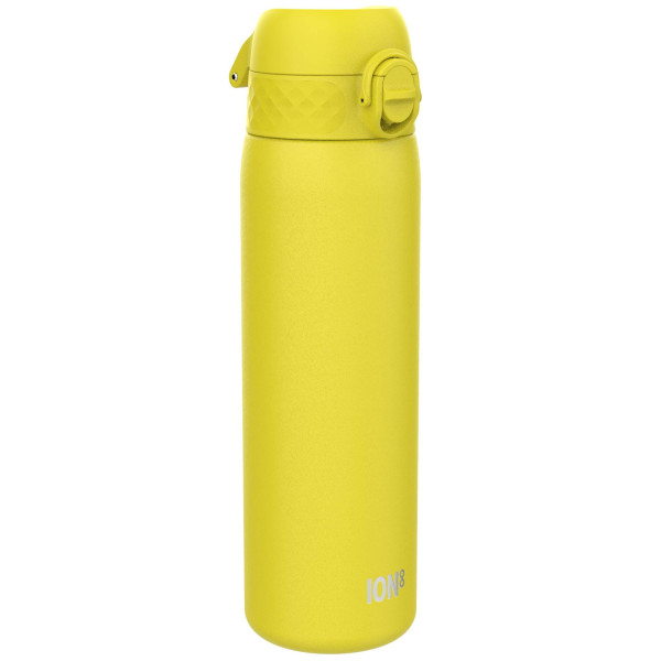 ION8 Στεγανό Αδιάβροχο Μπουκάλι Θερμός Yellow 500ml 17oz 