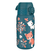 ION8 400ml 13oz Leak-Proof Water Bottle Forest Animals