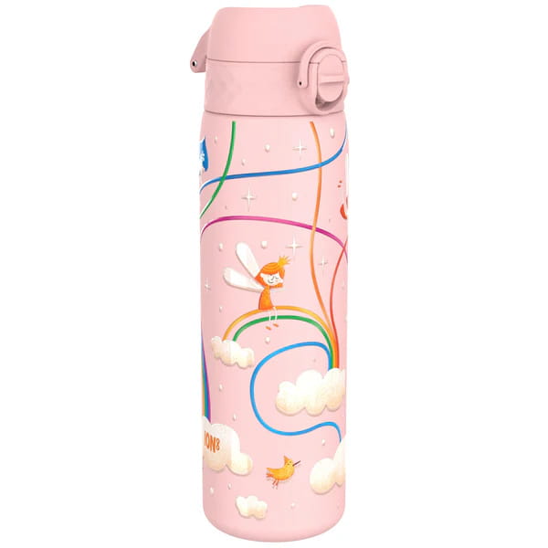 ION8 600ml 20oz Leak-Proof Water Bottle Fairies