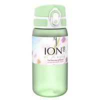 ION8 LEAK PROOF ΠΑΙΔΙΚΟ ΜΠΟΥΚΑΛΙ ΝΕΡΟΥ ΧΩΡΙΣ BPA SEA FOAM QUARTZ 350ML