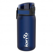 ION8 LEAK PROOF ΠΑΙΔΙΚΟ ΜΠΟΥΚΑΛΙ ΝΕΡΟΥ ΧΩΡΙΣ BPA NAVY QUARTZ 350ML