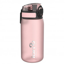 ION8 LEAK PROOF ΠΑΙΔΙΚΟ ΜΠΟΥΚΑΛΙ ΝΕΡΟΥ ΧΩΡΙΣ BPA ROSE QUARTZ 350ML