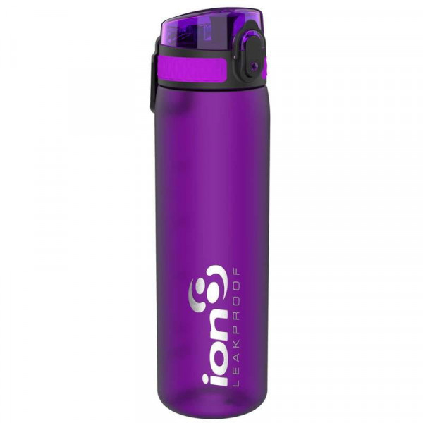 ION8 LEAK PROOF ΠΑΙΔΙΚΟ ΜΠΟΥΚΑΛΙ ΝΕΡΟΥ ΧΩΡΙΣ BPA PURPLE QUARTZ 500ML