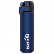 ION8 LEAK PROOF ΠΑΙΔΙΚΟ ΜΠΟΥΚΑΛΙ ΝΕΡΟΥ ΧΩΡΙΣ BPA NAVY QUARTZ 500ML