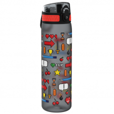 ION8 LEAK PROOF ΛΕΠΤΟ ΜΠΟΥΚΑΛΙ ΝΕΡΟΥ ΧΩΡΙΣ BPA GAMER QUARTZ 500ML